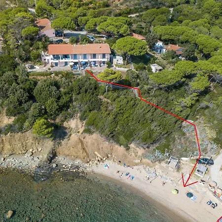 Appartement Punta Contessa